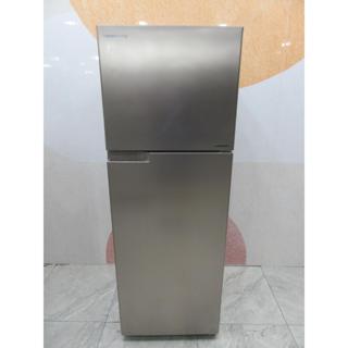 桃園二手傢俱 推薦 ★ 【東芝】雙門 冰箱 330公升 GR-A370TBZ 桃園 臺北 新北 二手傢具【避風港】