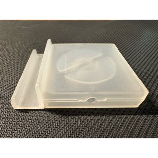 [二手/出清] 無印良品MUJI 聚丙烯捲線收納盒 附手機立架 方型