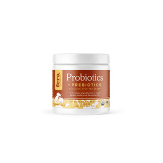 【FERA PETS 飛樂沛】USDA Organic 有機益生菌＋益生元 （犬貓專用）