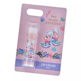 現貨❤️‍🔥日本迪士尼 愛麗絲夢遊仙境 牡蠣寶寶 護唇膏 Skin Care