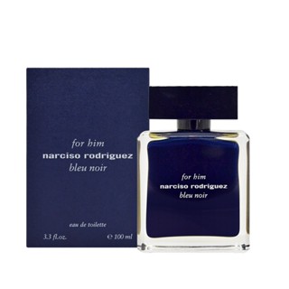 Narciso Rodriguez 紳藍男性淡香水 100ml For Him Bleu Noir-WBK 寶格選物