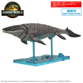 (BANDAI )預購25年7月 代理版 組裝模型 侏羅紀世界 JURASSIC WORLD 滄龍(酷比樂)
