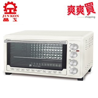 晶工牌14L電烤箱 JK-714