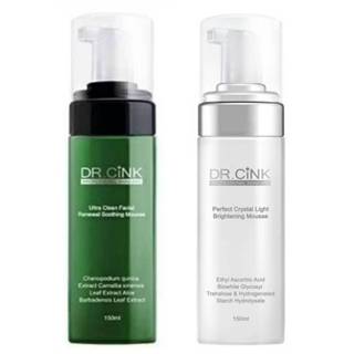 現貨《正品+發票》📣Dr.cink達特聖克 4D保濕露200ml 美白化妝水 4D全方位賦活保濕露 超潤白透顏亮採慕斯