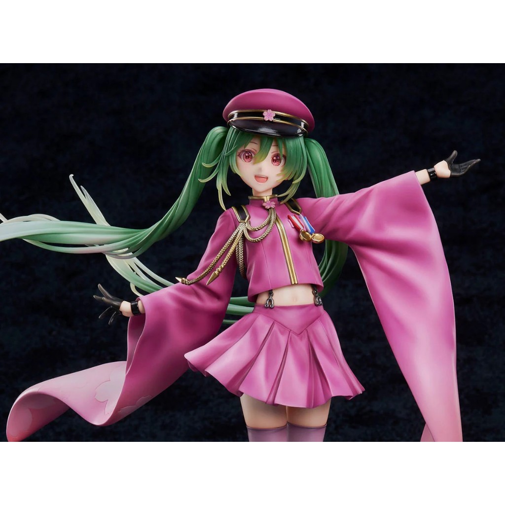 【靜宜玩具-現貨】特價 Design COCO 1/7 初音未來 千本櫻 10週年ver