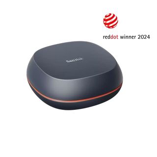 電子街3C特賣會 促銷全新 SanDisk Desk Drive SSD 4TB 外接式硬碟