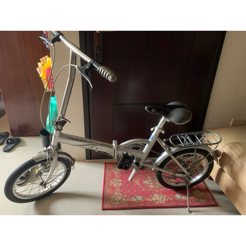 GIANT 捷安特 FD600 小折 16吋 折疊腳踏車 摺疊腳踏車 自行車