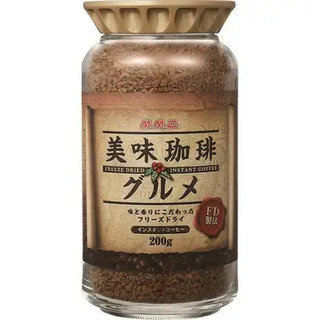 日本 山本 MMC 美味咖啡 200g 黑咖啡
