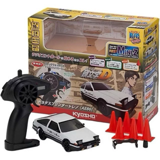 🔰花男宅急店 🚨隔日到貨【全新正版】京商 KYOSHO First MINI-Z GT-R AE86 遙控車