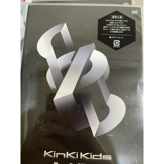 KinKi Kids We are in 39 are U? 日版通常式樣 DVD