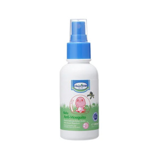 【花媽婦嬰用品店】Baan貝恩 嬰兒防蚊噴液 100ml