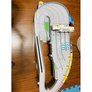 二手 絕版 多美 Tomica 高速公路 ETC 收費站 軌道玩具