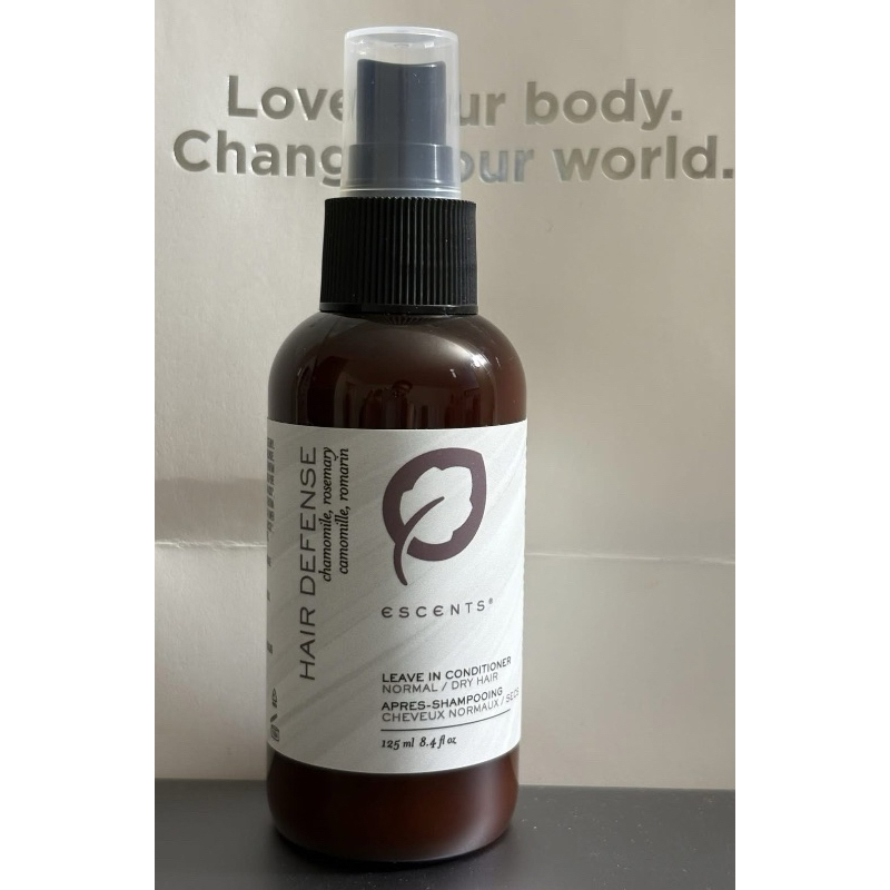加拿大Escents 免沖洗護髮素（125ml）