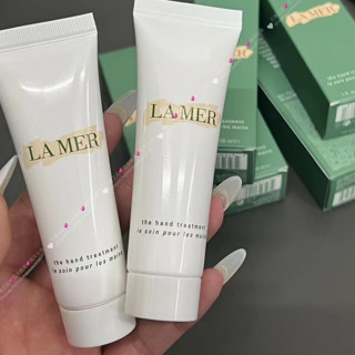 現貨💞隔天出貨💞專櫃 La Mer小樣專區 海洋拉娜 護手霜 30ml 新效期2027/6 補水保濕 修護乾燥雙手