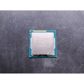 intel core i5 3570 四核心 cpu 處理器 1155腳位 1155