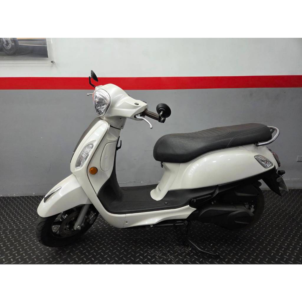 川鋐車城 二手機車 KYMCO 光陽 LIKE 來客 150cc