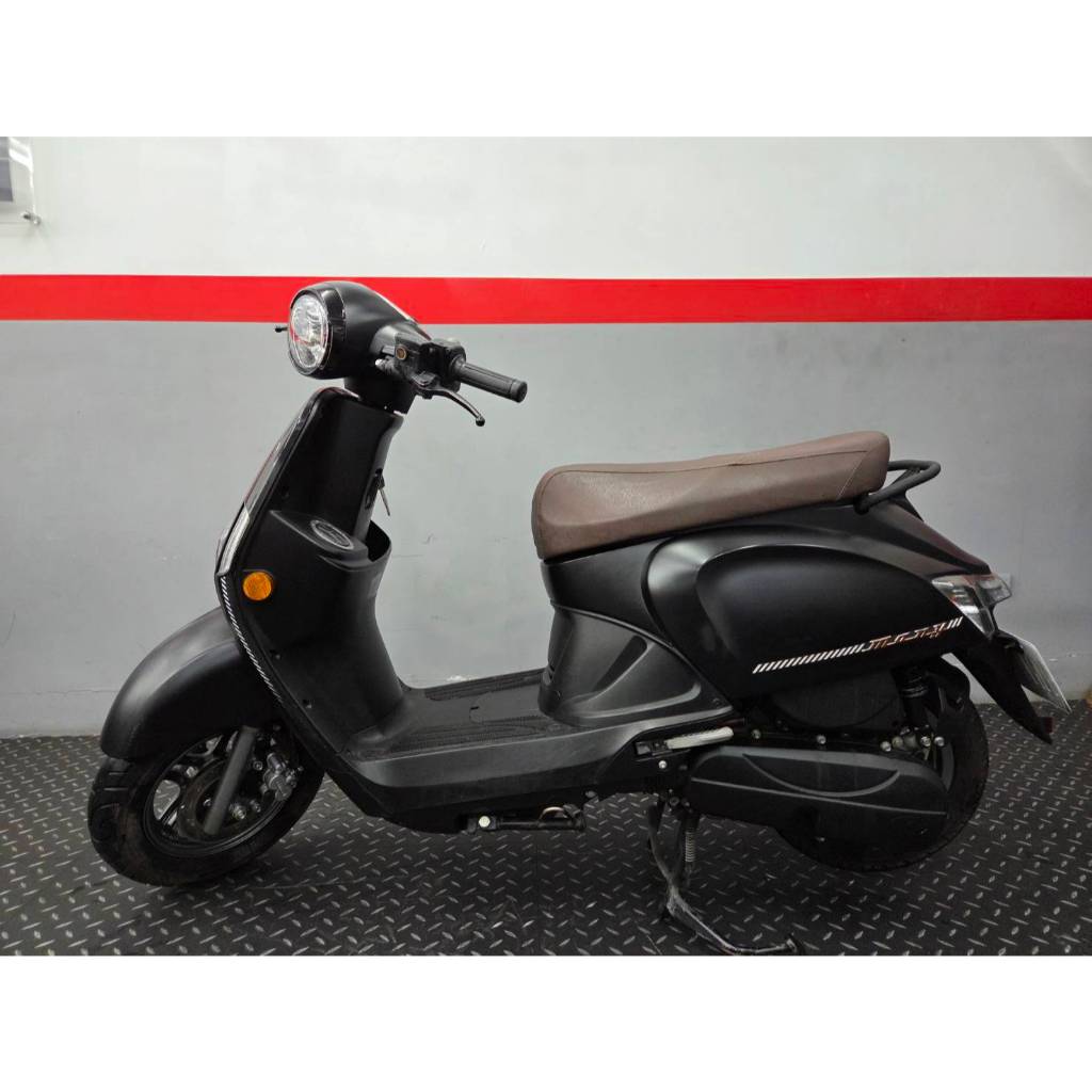 川鋐車城 二手機車 KYMCO 光陽  NEW  MANY 125cc