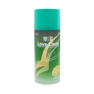 <現貨＆附發票>樂潔 Love Clean 刮鬍泡 剃鬚膏 清爽檸檬 勁涼薄荷