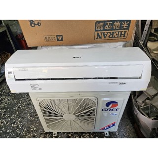 格力中古變頻冷氣(1.3噸 冷暖 2021年 一級節能)