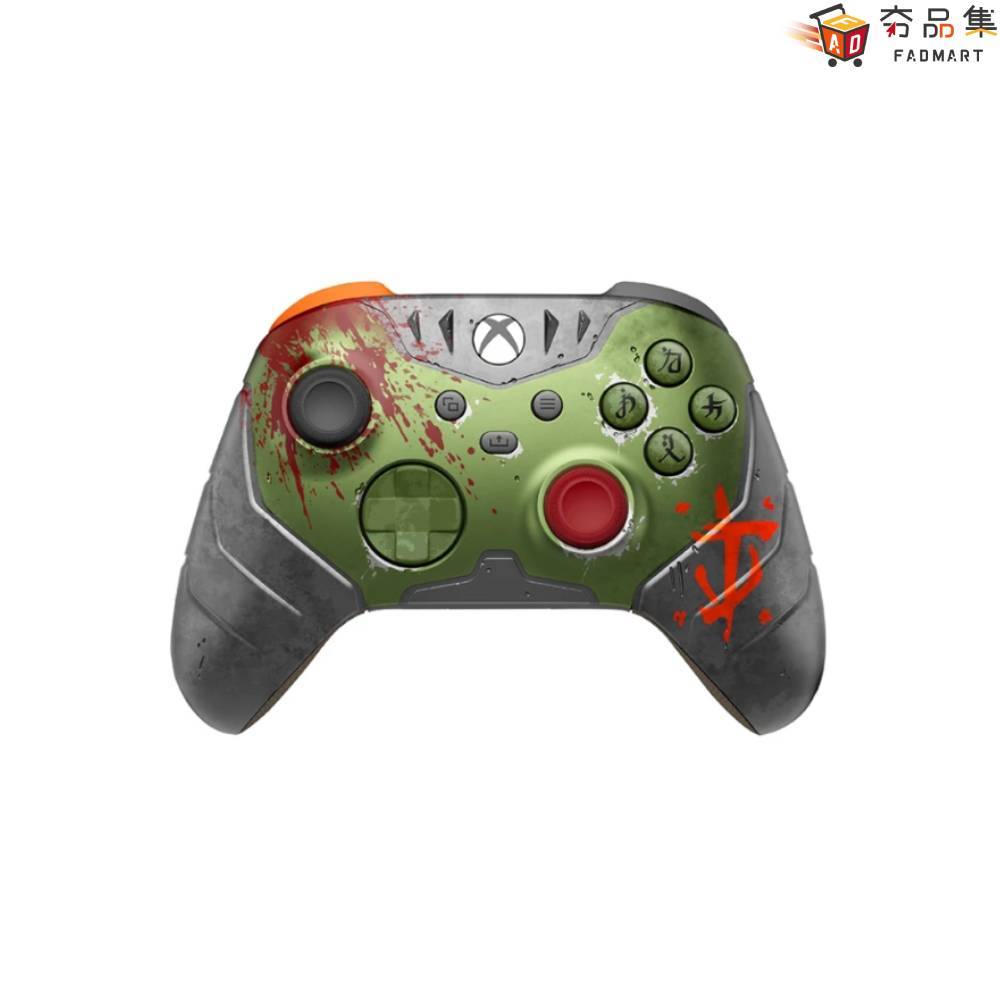 XBOX 原廠無線控制器 毀滅戰士 黑暗時代 限量版 台灣公司貨手把 Xbox Series S/X PC 適用 夯品集