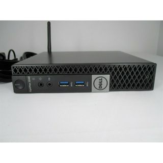 Dell Optiplex 3040M 4K 迷你小電腦 HDMI Win10