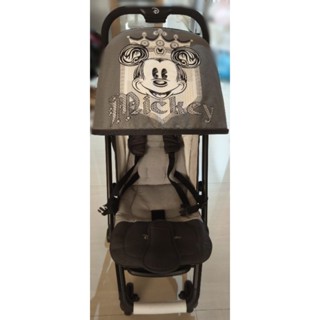 {二手}Easywalker迪士尼正版聯名~登機推車