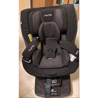 二手汽座-Nuna rebl plus 黑色 汽車座椅 isofix 0-4