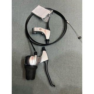 全新shimano nexus BL-IM60單速變速煞車把8速