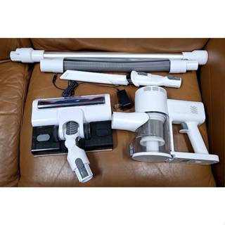 DIKE HCF100 標配版 無線手持吸塵器