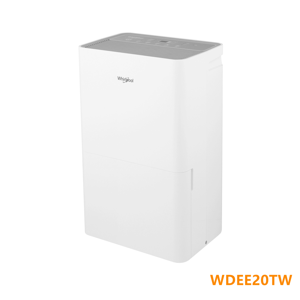 Whirlpool 惠而浦 一級能效20公升智能除濕機WDEE20TW 福利品