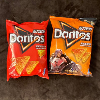 [破盤激安價] Doritos 多力多滋 玉米片 超濃起司 黃金起司 美式辣起士 蒜味牛菲力 醬烤豬五花