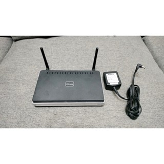 二手 D-Link 無線寬頻路由器 DIR-615