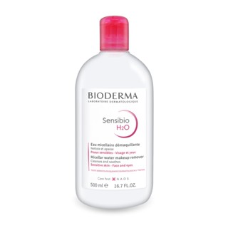 BIODERMA 舒敏高效潔膚液(500ml)-國際航空版