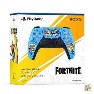 PS5《DualSense 無線控制器 Fortnite 特仕版》【波波電玩】