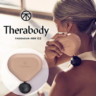 Theragun G2 mini2 專業超智慧迷你便攜筋膜槍 Therabody