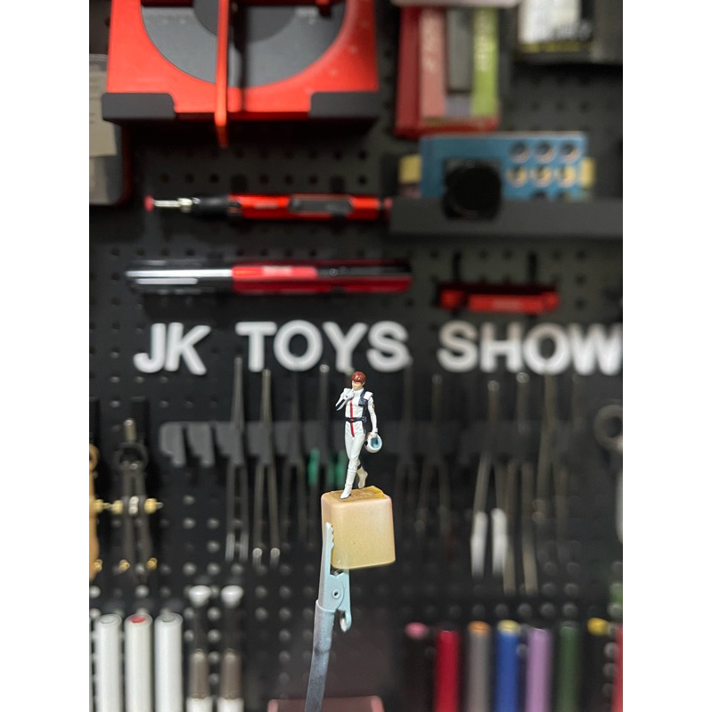 1/60 PGU 牛鋼彈專用 NU鋼彈 機動戰士鋼彈 逆襲的夏亞 解體匠機 阿姆羅 塞拉 駕駛 nu鋼彈 海牛鋼彈