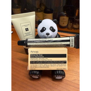 Aesop/Jo malone 旅行組 依蘭潔膚香皂 賦活芳香護手霜 英國梨與小蒼蘭護手霜