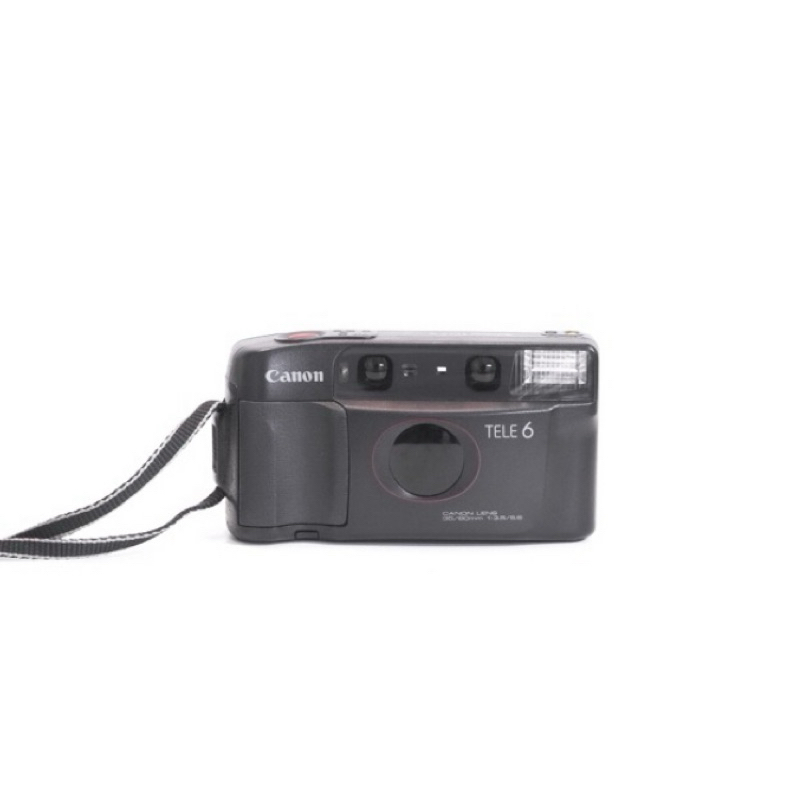 【可以攝攝古董相機】Canon Autoboy Tele 6佳能底片相機 自動對焦