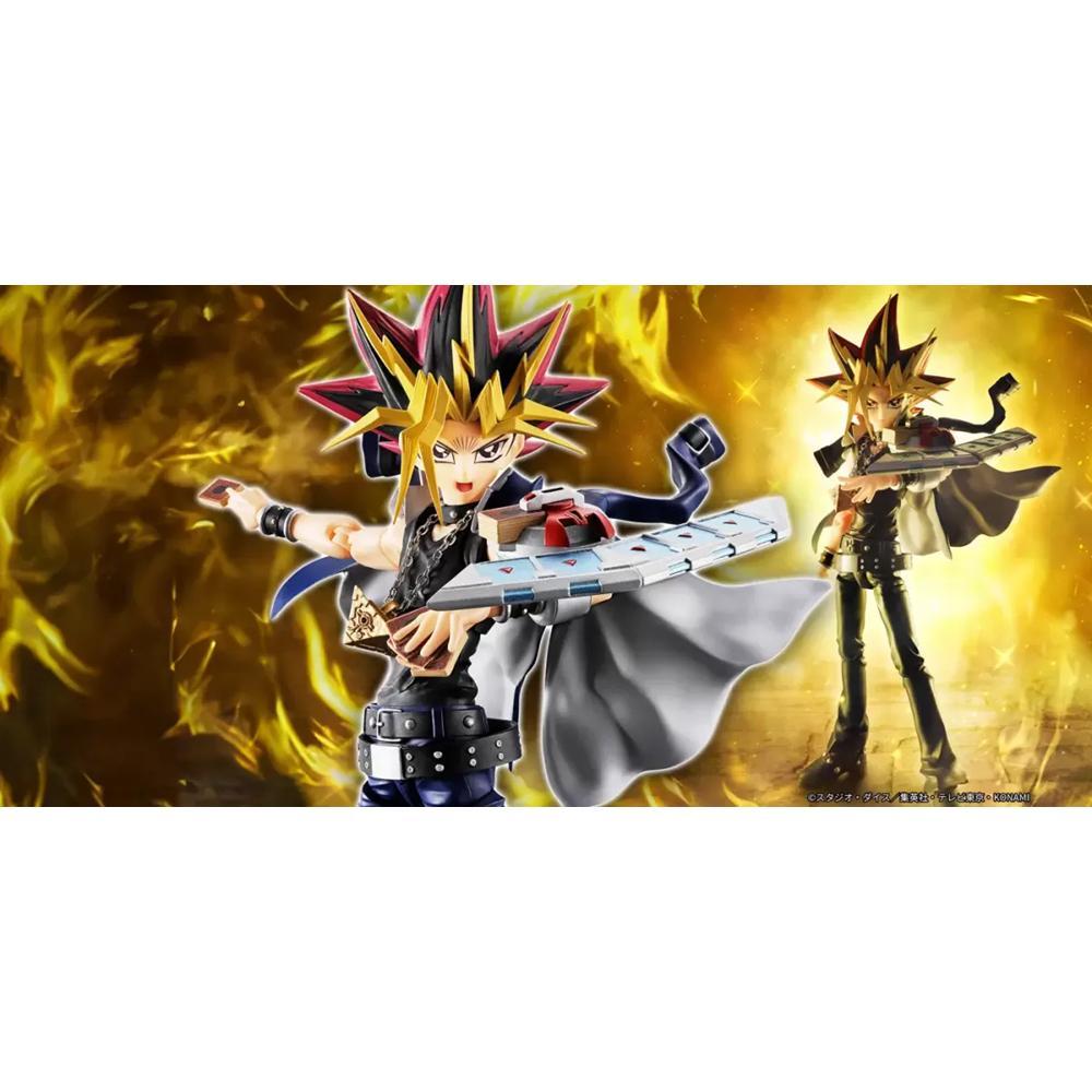 萬代 shf 遊戲王 怪獸之決鬥 闇遊戲 可動公仔 代理 現貨(領卷更優惠且免運)玩具研究中心