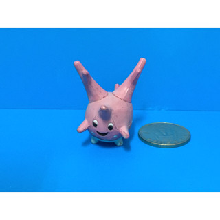 【中寶屋】[瑕疵出清] 太陽珊瑚 精靈寶可夢 神奇寶貝 公仔 模型 玩具 tomy 任天堂 書局