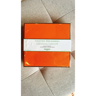 Hermes 愛馬仕 - 花園系列淡香水 15mlx4入