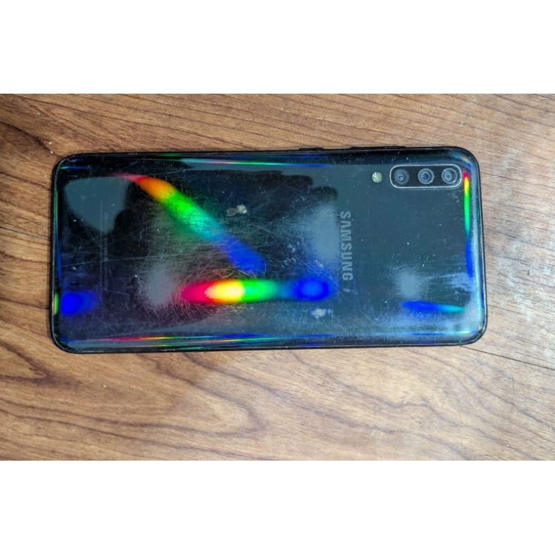 SAMSUNG Galaxy A70 零件機