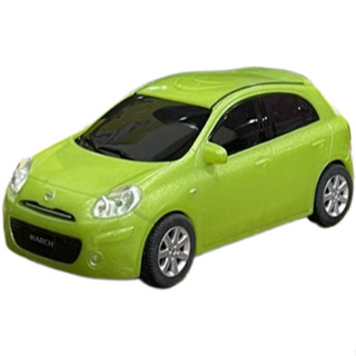 日產 Nissan March 1:43 模型車 臺灣 國產 掀背車 原廠 迴力 小車 裕隆 馬曲 麻糬 瑪馳 K13