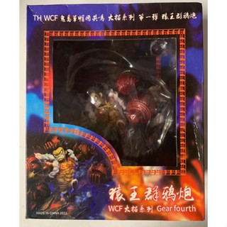全新 現貨 港版 海賊王 航海王 魯夫 公仔 模型