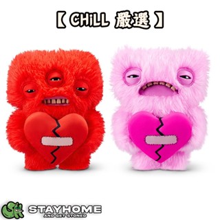 【𝐂𝐡𝐢𝐥𝐥 嚴選】Fuggler 情人節限定 Love Fugg 公仔