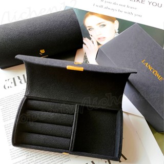 LANCOME 蘭蔻🔥頂級預約禮📣首飾盒 飾品盒 絨布收納盒 珠寶盒 耳環 戒指 項鍊 配件收納盒 原廠滿額贈品 禮物