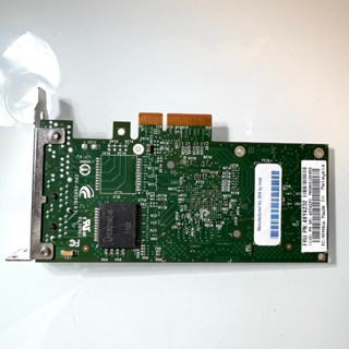 Intel IBM I340-T2 PCI-E 乙太網路雙連接埠伺服器配接卡 49Y4232