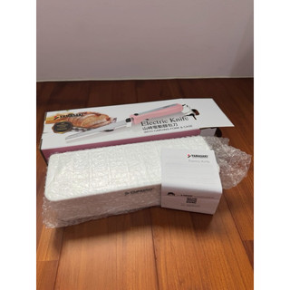 🌟《YAMASAKI 山崎》電動麵包刀組盒