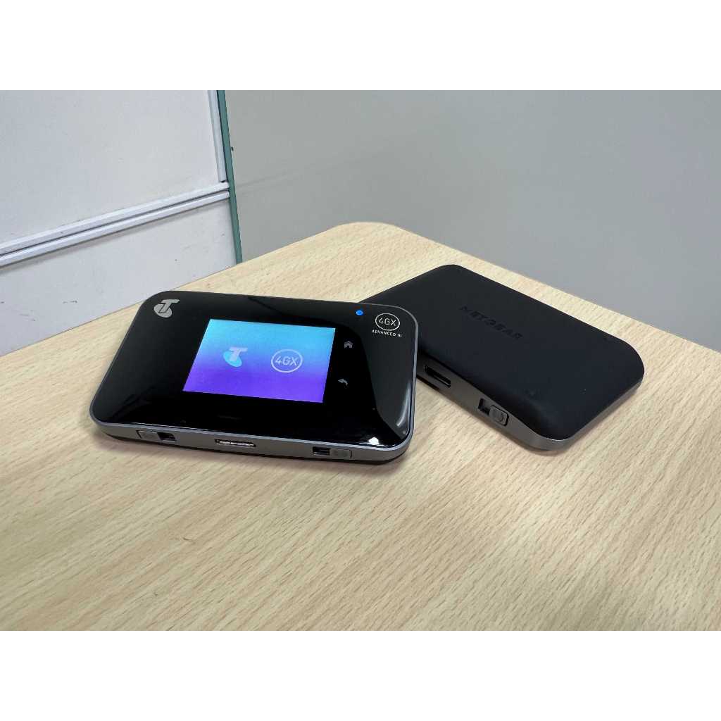 Netgear 網件 AirCard 810S 810 3CA 4G LTE Wifi分享器 路由器 行動網路 插sim
