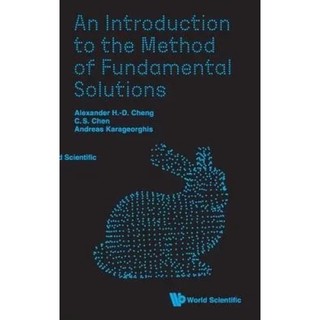 [華通書坊]Introduction To The Method Of Fundamental Solutions, An (精裝),Alexander H-d 9789811298479